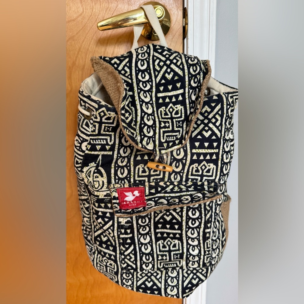 Taaluma Tote: Mali edition